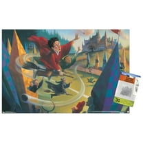 The Wizarding World: Harry Potter - Illtrated Quidditch