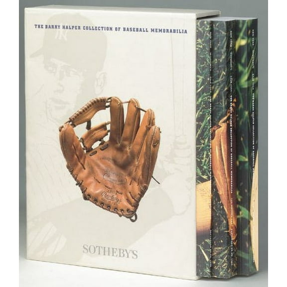 The Barry Halper Collection of Baseball Memorabilia
