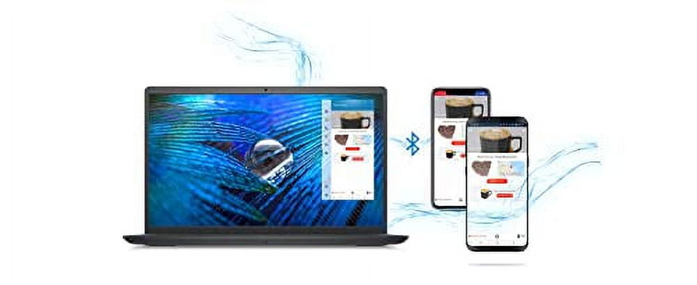 Dell Newest Inspiron 3511 Primium Laptop, 15.6" Full HD Touchscreen, Intel Core i7-1165G7, 16GB RAM, 1TB PCIe SSD, Webcam, HDMI, Wi-Fi, Bluetooth, Windows 11 Home, Black