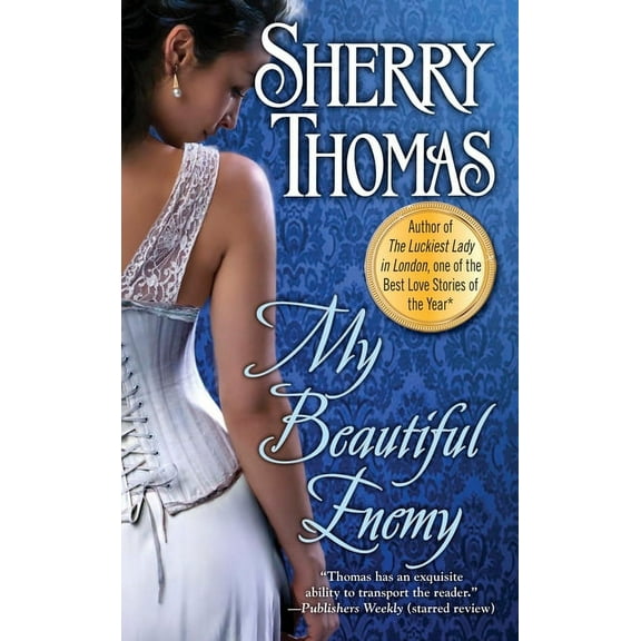 Heart of Blade My Beautiful Enemy, Book 2, (Paperback)