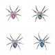 thumbnail image 5 of Broche de araña Hugo Clip de cristal Rhinestone, 5 of 10