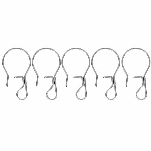 Fishing Snap,5pc Stainless Steel Multifunction Fishing Snap Lock Fishing Snap Hook True Excellence