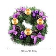 Christmas Advent Wreath Used For Advent Calendar Candle Holders Central