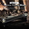 thumbnail image 3 of Llave de extensión universal de 3/8 "Herramientas automotrices de bricolaje para automóvil Vehículo Auto, 3 of 5