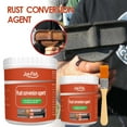 thumbnail image 1 of Kadlawus 2Pcs Metal Rust Remover for Automotive, Rust Conversion Agent Paint, Water-based Brush-on Rust Converter, Multi-purpose Metal Primer for Tools, Fences, Outdoor Furniture, 1 of 9