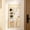 Beige-M, variant on NWOKYZGH Sustainable office Storage Pocket, Cascading Wall File Organizer, File Folder Holders for office and Home