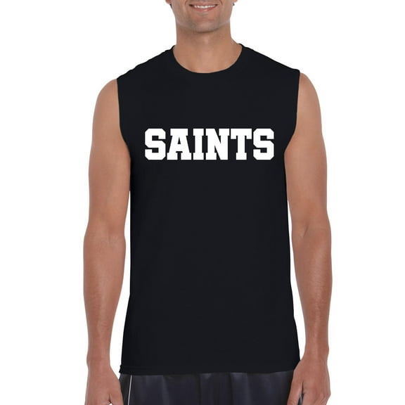 Artix - Men's Graphic T-Shirt Sleeveless - Saints