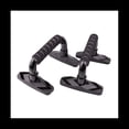 thumbnail image 1 of Abdominal Exercise Bar Body Building Exercise Fitness Muscle Grip Training Exercise Equipment Men' Gym,1 * Push up aid, 1 of 6