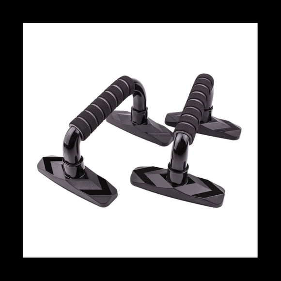 Abdominal Exercise Bar Body Building Exercise Fitness Muscle Grip Training Exercise Equipment Men' Gym,1 * Push up aid