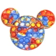 thumbnail image 1 of Juguete sensorial Push Bubble Fidget para aliviar el estrés | HUOGUO, 1 of 2