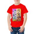thumbnail image 1 of Camiseta Algodón de DBZ para niños, 1 of 5