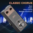 thumbnail image 3 of Pedal de Efectos para Guitarra Eléctrica AKLOT Clásico Mini True Bypass DC 9V, 3 of 9
