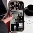 thumbnail image 5 of Daily Life Phone Case For iPhone 15 14 7 8 Plus XS X XR 14 13 Pro Max 13 12 Pro Max SE 2020 Shockproof Bumper Back Cases Cover, 5 of 5