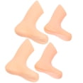 thumbnail image 2 of 4Pcs Toddler Foot Model Childs Foot Model Displaying Shoe Support Neutral Style Plastic, 2 of 9