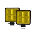 thumbnail image 1 of Set de Faros con Estrobo Blanco 36 LEDs 144 Watts TUNELIGHT-RENOVATIO, 1 of 3