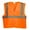 Orange, variant on Classic HiVis Safety Vest - Orange - 2XLarge