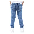 thumbnail image 2 of Pantalón Skinny De Mezclilla Stretch Para Niño/adolescente, 2 of 2