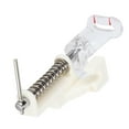 thumbnail image 4 of Presser Foot Stainless Steel Scroll Wheel Sew Foot For Lockstitch Sewing Machine Accessories, 4 of 8