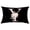 2-Multicolor, variant on Letter Throw Pillow Covers 12x20 Inch, Decorative Throw Pillows Pillowcase Summer Farmhouse Decor for Couch Sofa, Family Last Name Initial Pillow Case