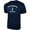 Graphic / Navy, variant on Icon Sports Mens Tottenham World Soccer Team Graphic Print Short Sleeve Cotton T-Shirt