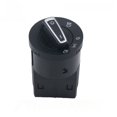 thumbnail image 2 of Car headlight switch knob 6EA941531C suitable for Volkswagen Audi, 2 of 4