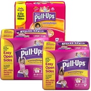 Pull-Ups for Girls Training Pants (Choose Your Size)