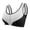 White, variant on Everyday Bras for Women Running Girls Sports Bra for Women Athletic Bra for Women Padded Sports Bras Women Bras plus Size Front Close Wire Push up Bra Super Push up Bra Womens Bras Grey 48