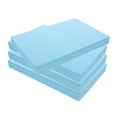 thumbnail image 5 of PAMINGONO 4Pcs Blue Polystyrene Foam Bricks for DIY Floral Crafting Sculpting and Decoration, 5 of 7