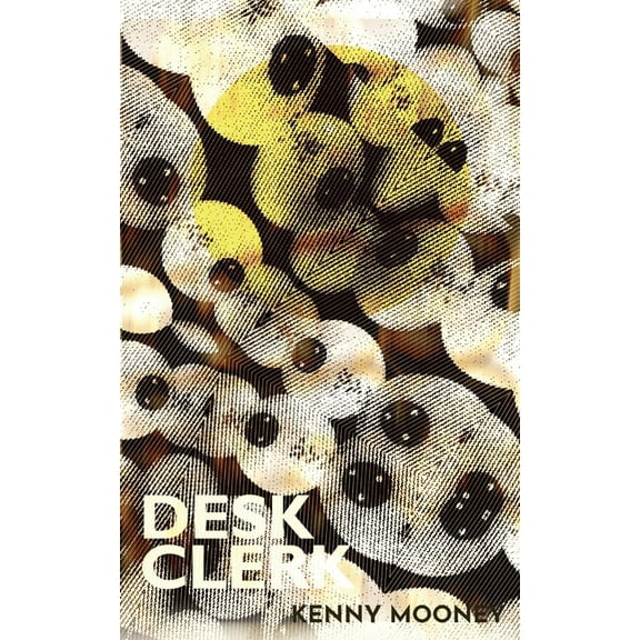 Desk Clerk, (Paperback)