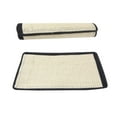 thumbnail image 4 of Tablero para gatos, alfombrilla para rascar, rascador para gatos, portátil, juguete, cáñamo, sisal, muebles duraderos, protector de mesa para sofá, suministros para mascotas (tamaño grande), 4 of 5