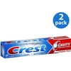 (2 pack) (2 Pack) Crest Cavity Protection Regular Toothpaste, 6.4 oz