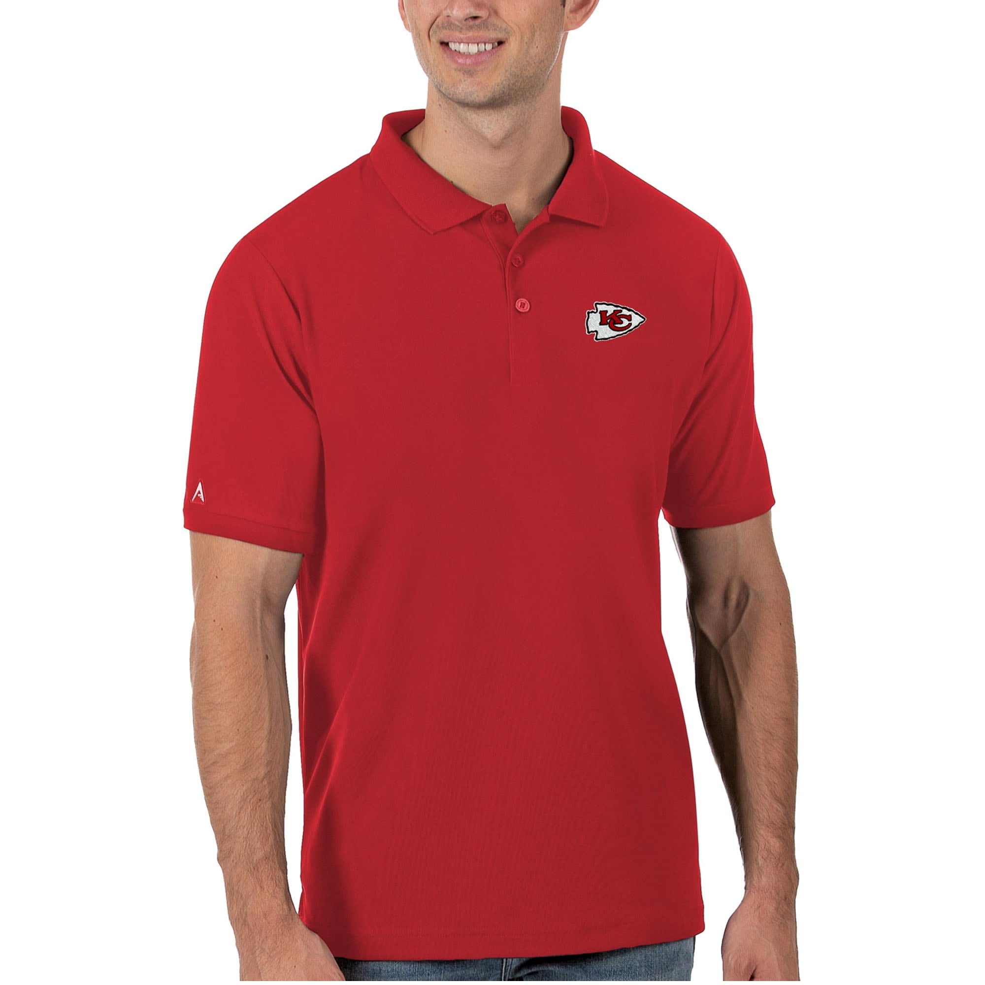 chiefs polo shirt