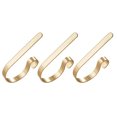 thumbnail image 1 of Colgador de gancho FLhrweasw para calcetines ajustables multiusos 3 uds, 1 of 6