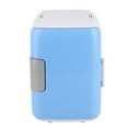 thumbnail image 2 of 4L Car Refrigerator, Good Thermal Insulation Small Size Portable Refrigerators  For Home, 2 of 8