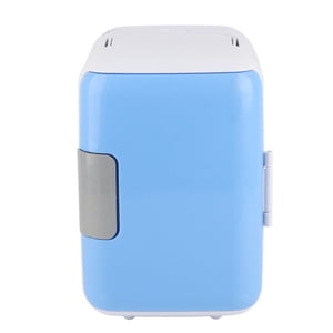 4L Réfrigérateur de voiture, Réfrigérants portatifs Tension d'entrée de petite taille 12V Pour la maison