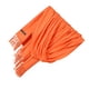 thumbnail image 1 of Qarigey Bufanda de invierno unisex de poliéster Accesorio cálido y de moda para todas las bufandas de invierno Bufanda de tubo Accesorios de disfraces color naranja, 1 of 6