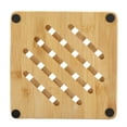 thumbnail image 3 of Tapete De Para Tazas, Diseño De Patrón Hueco Grueso, Mantel Individual De Mesa Resistente Al Calor, Decoración Adecuada Para El Hogar, Cocina, Protección De Olla, Taza, Tazón,, 3 of 7