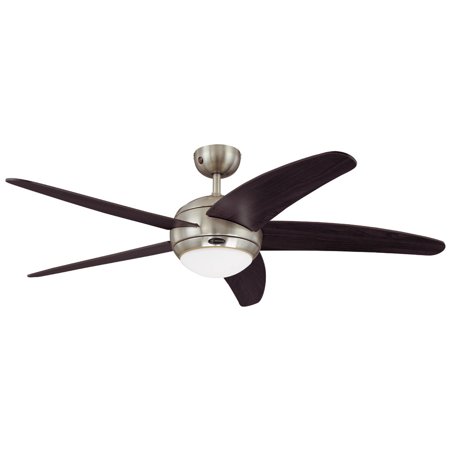Bendan 52 Inch Five Blade Indoor Ceiling Fan Walmart Com