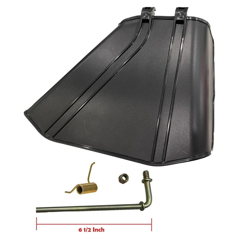 108-7895 Deflector Side Discharge Chute Compatible With Toro 50