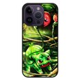 thumbnail image 1 of Pokemon Bulbasaur 1st iPhone 14 Pro Case,iPhone 15 Pro, 1 of 3