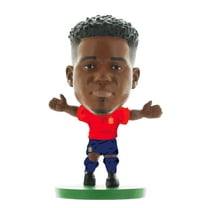 SoccerStarz - Spain Ansu Fati - Home Kit /Figures SOC1527