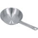 thumbnail image 4 of Sartén de acero inoxidable con un solo mango, utensilios de cocina para cocina de inducción casera, 7,9x2,0 pulgadas, 4 of 5