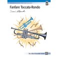 thumbnail image 1 of Fanfare Toccata-Rondo: Sheet (The Alfred Ensemble Series), 1 of 1