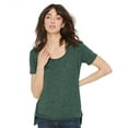thumbnail image 4 of Next Level Women's Short Sleeve Festival Scoop - 5030, 4 of 5