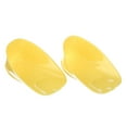 thumbnail image 6 of Mueller Standard Style Heel Cups, Pair, Gold, Regular (up to 175lbs), 6 of 7