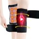 thumbnail image 3 of Masajeador de rodilla, rodillera con calor, rodilleras, fisioterapia para alivio del dolor de los músculos de la artritis, 3 of 4