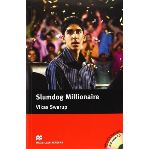 Pre-Owned MR (I) Slumdog Millionaire Pk (Paperback) 0230404715 9780230404717