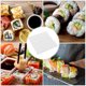 thumbnail image 4 of unbranded 4Ud Kit De Herramientas Para Sushi Estera Plástica Para Cocina, 4 of 7