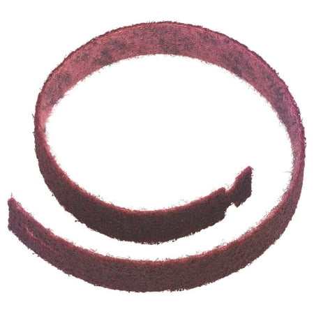UPC: 4007430150431 | Metabo Non Woven Grinding Belts 1 3/16 X 26 Medium 3Pk