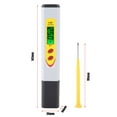 thumbnail image 3 of WALFRONT ORP-969 Redox Meter ORP Tester Portable Digital Water Quality Tester Pen, Water Quality Tester, Redox Meter, 3 of 7